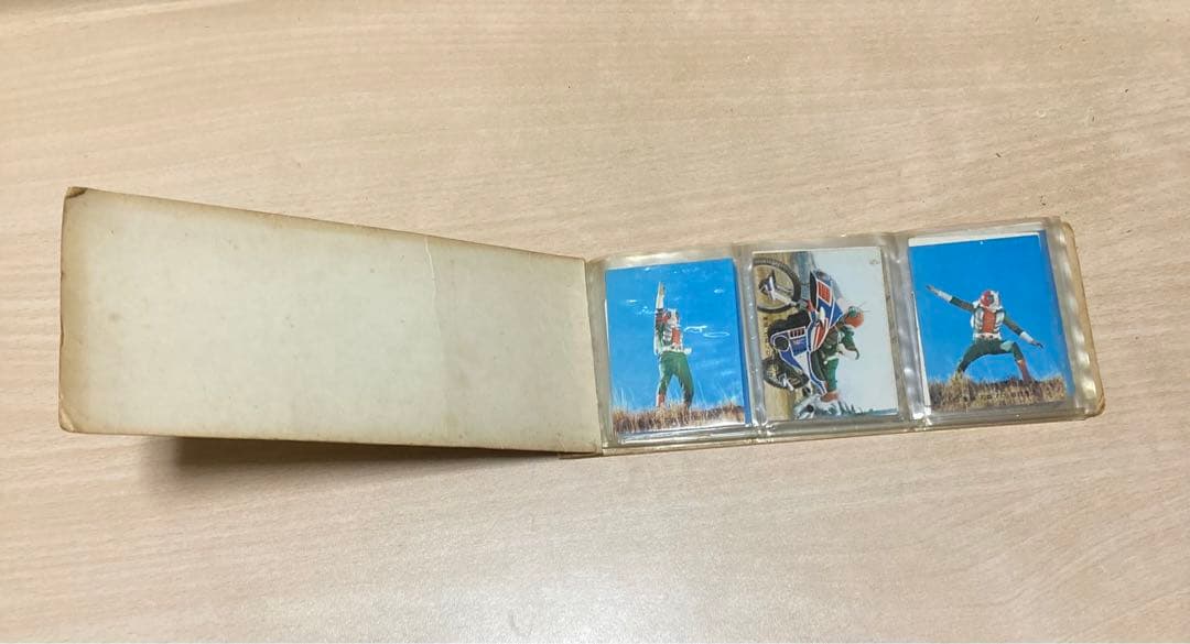 仮面ライダーV3 カード