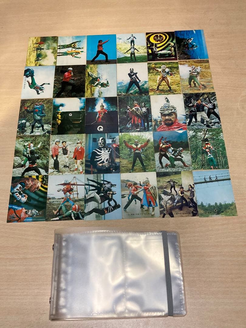 仮面ライダーV3 カード