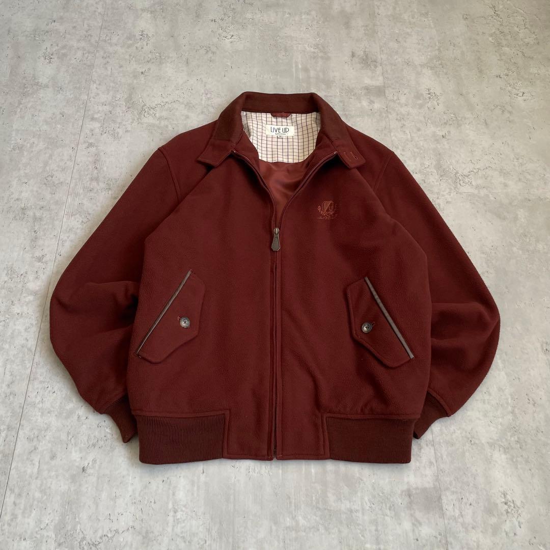 スイングトップ ジャケット G9 短丈 アメカジ ノームコア シティボーイ