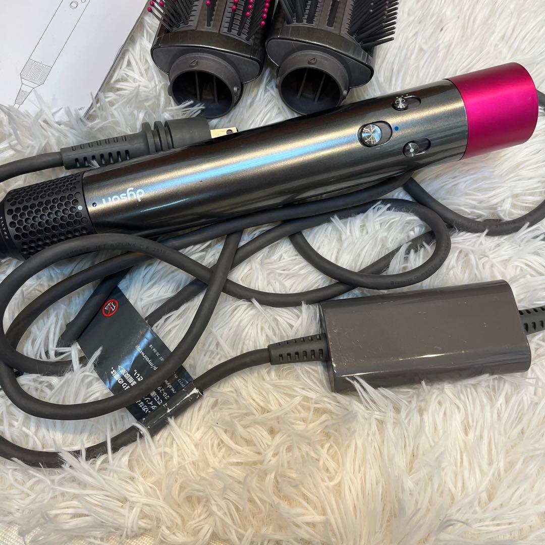 Dyson ダイソン エアラップスタイラー HS01　AIRWRAP