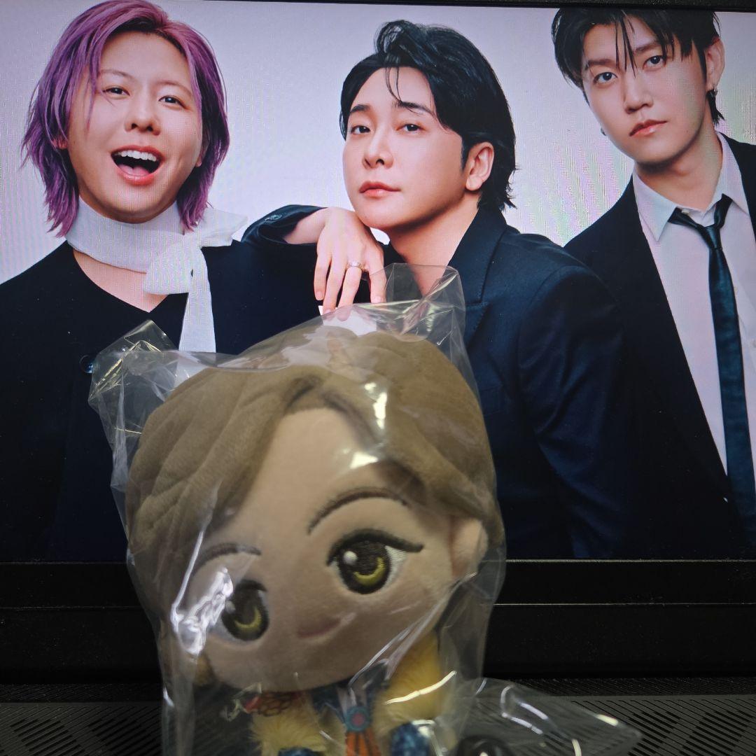 一番くじ ミセス/Mrs.GREENAPPLE A賞2個 大森元貴・藤澤涼架