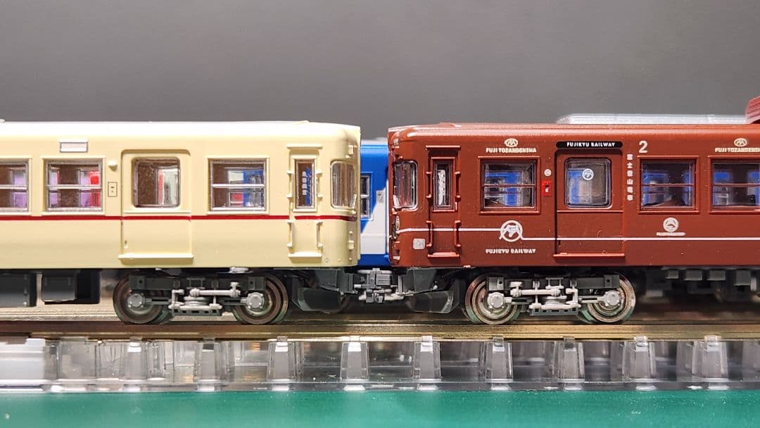 富士急行 1000系 12両セット