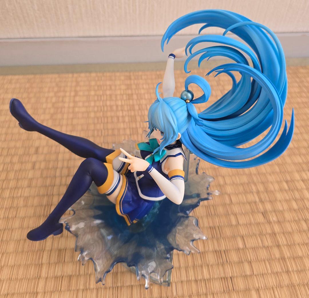 この素晴らしい世界に祝福を！アクア スニーカー文庫30周年記念Ver.