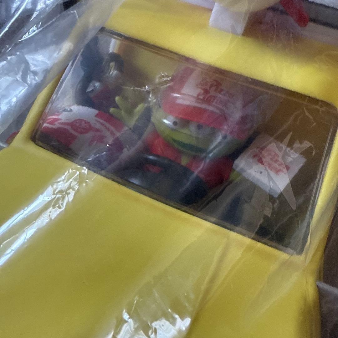 アメリカ　ディズニーランド ピザプラネット ポップコーンバケットトイ・ストーリー