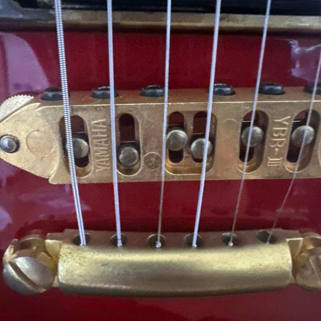 YAMAHA ヤマハ YSG エレキギター YBR-3 ブリッジ搭載