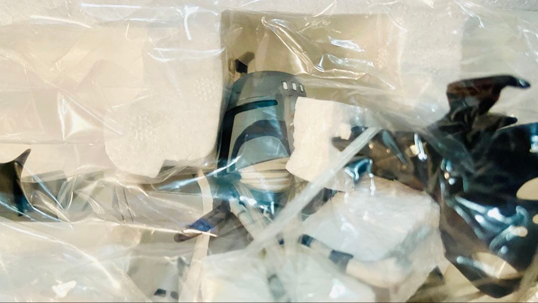 2体☆ 未使用 ボバフェット スターウォーズ ジェントルジャイアント スタチュー