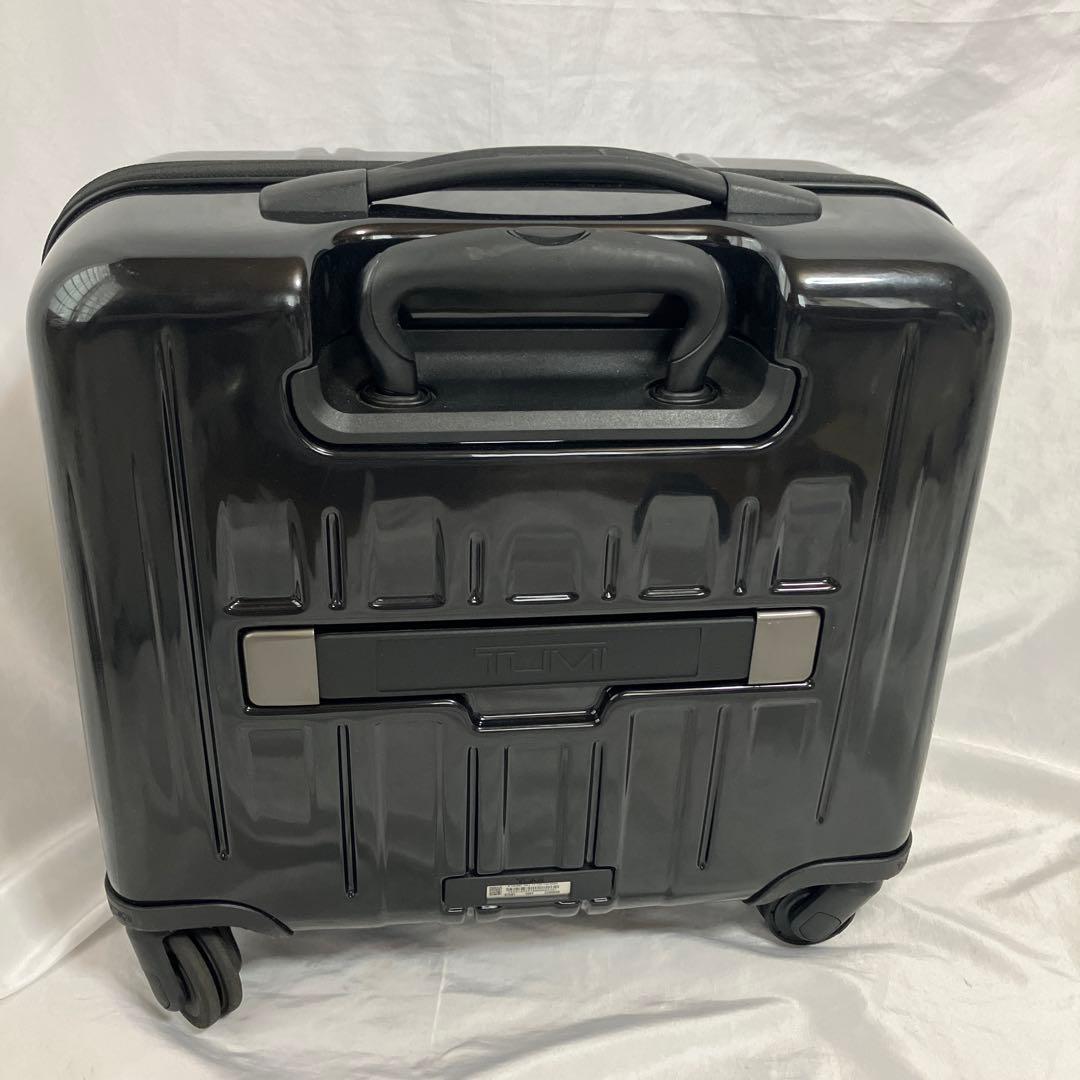 TUMI トゥミ V3 4輪 キャリーケースト スーツケース 228004D