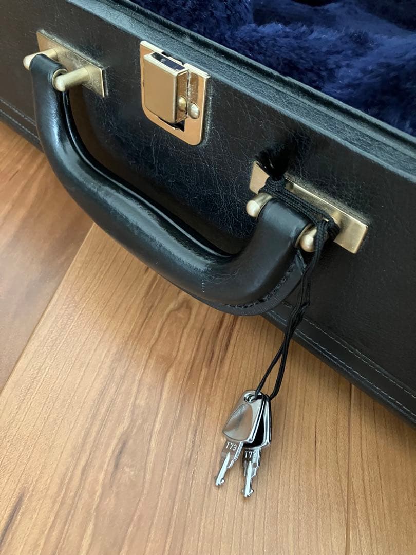 ヤマハ　テナーサックス ケース