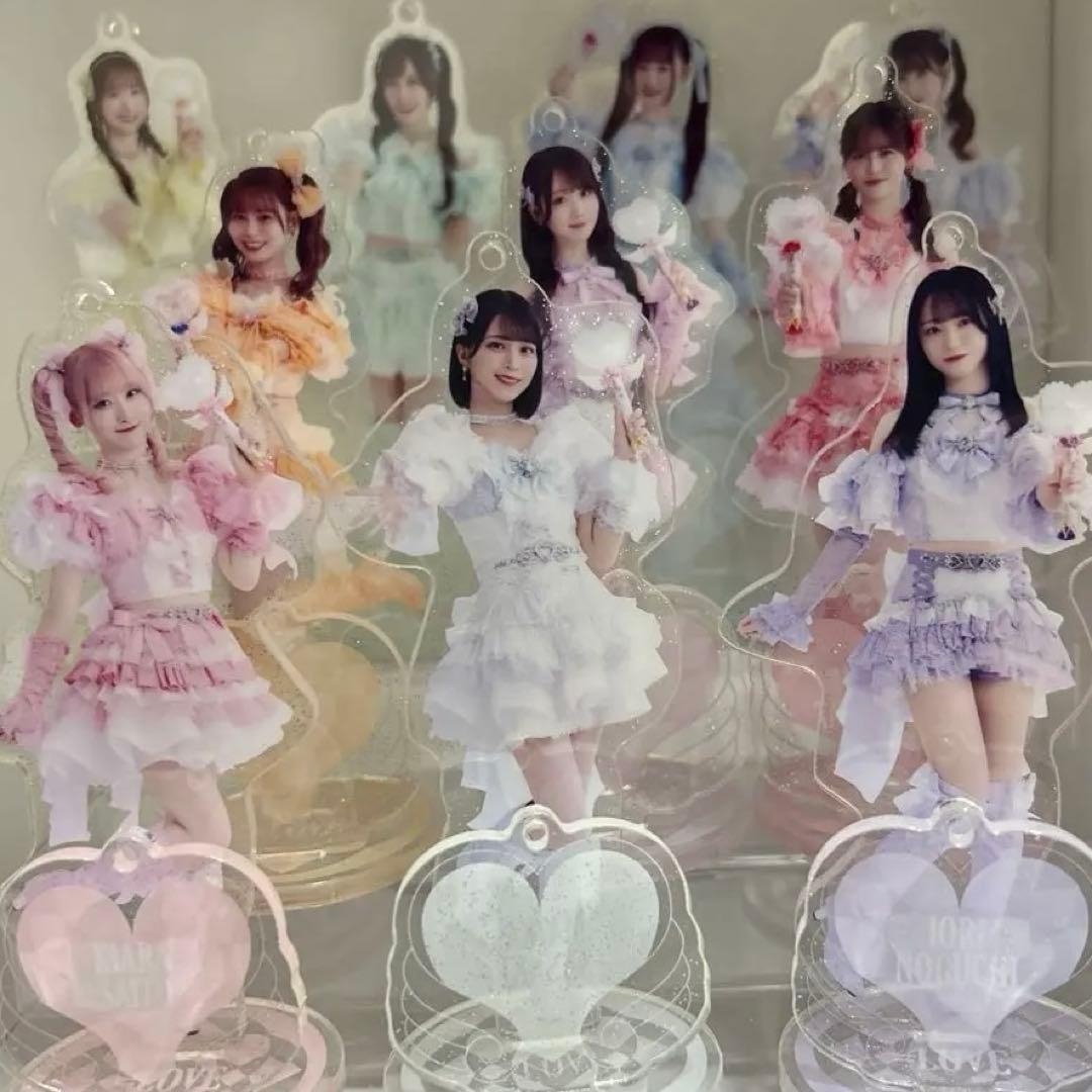 イコラブ ＝LOVE 大谷映美里 誕生 アクリルスタンド 2024 イコラブ
