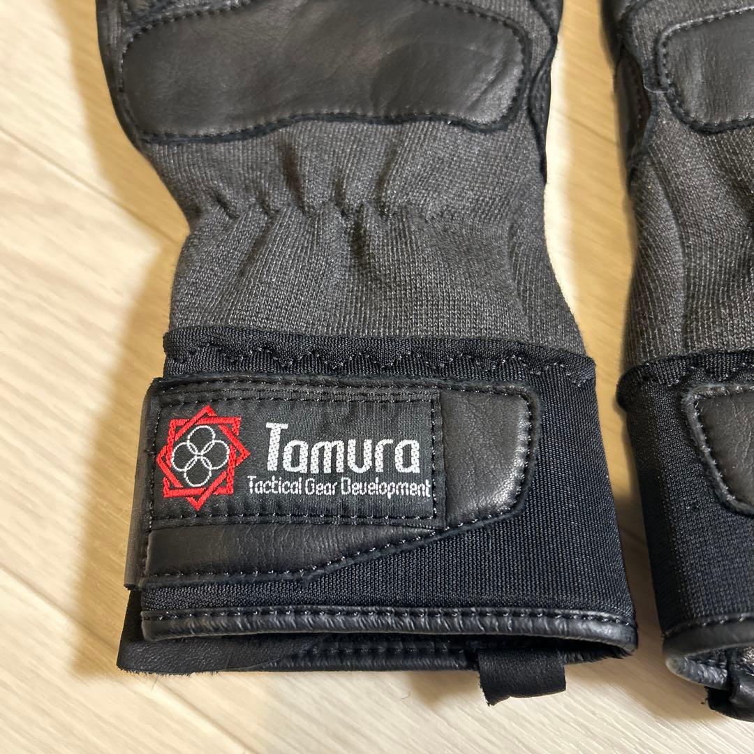 田村装備開発 グローブ TTGD CRISIS GLOVES サイズm - メルカリ