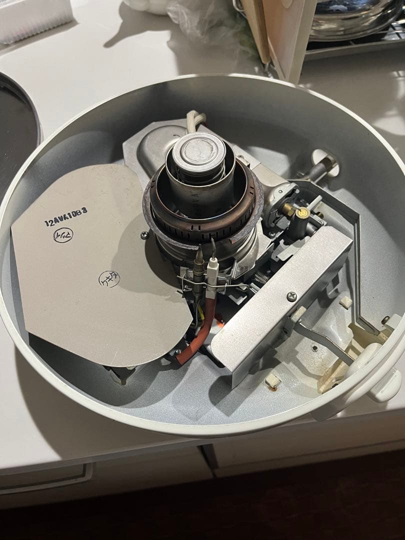 パロマ ガス炊飯器　都市ガス 3.0L