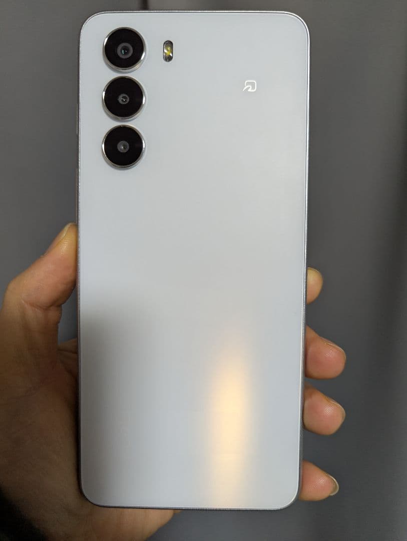 極美品Nubia S 5G 4GB / 128GB ホワイト - メルカリ