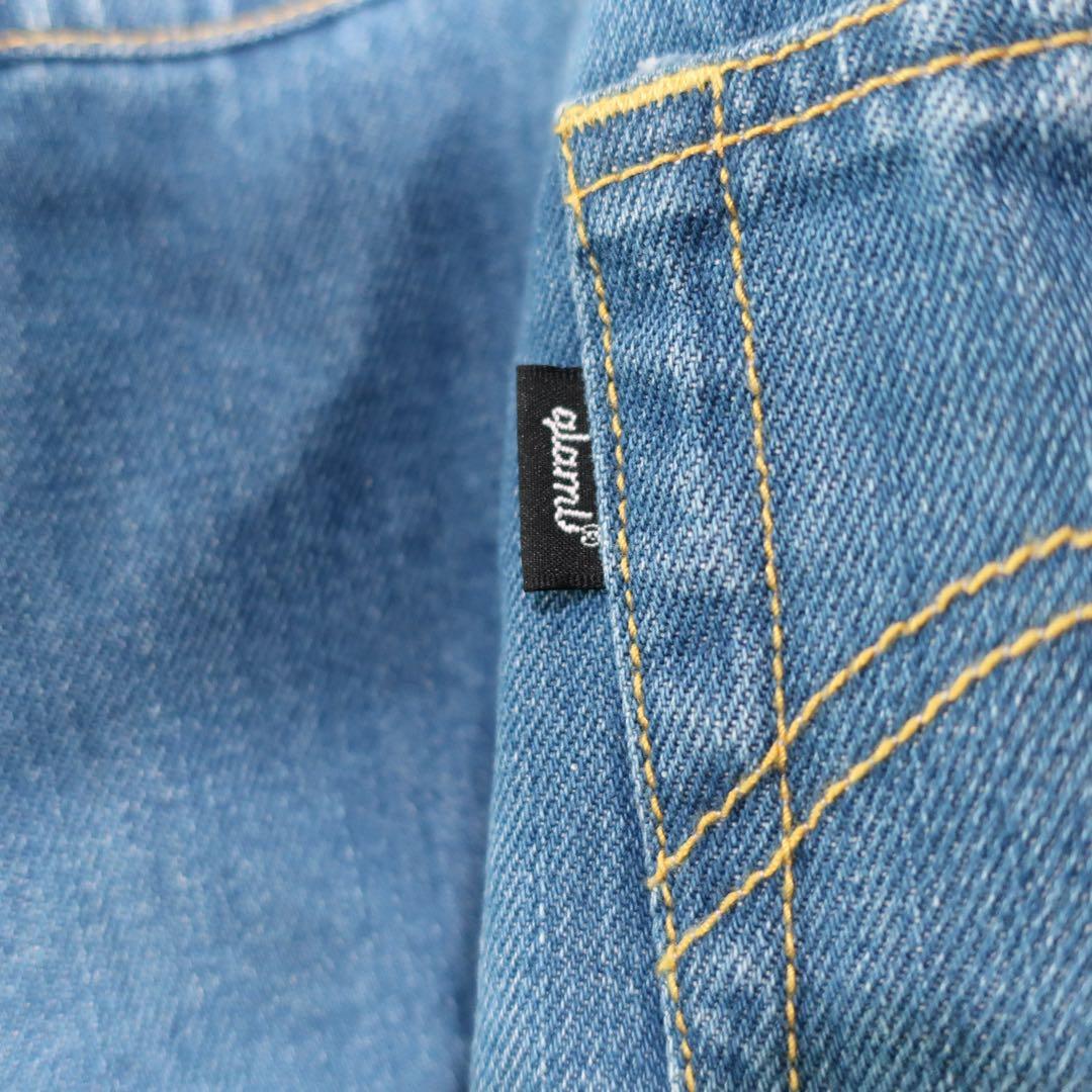 glamb Kite Shaped Denim カイトシェイプドデニム L