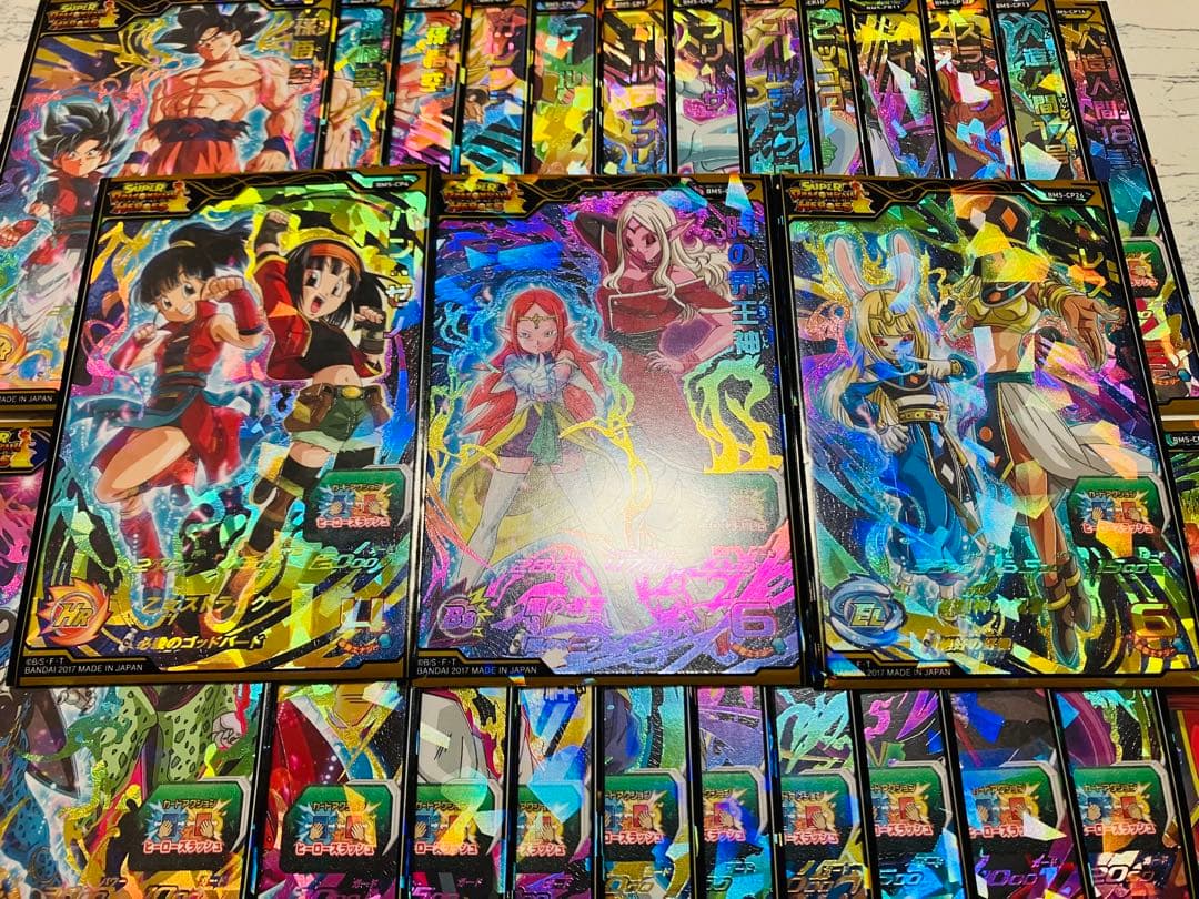 放浪皇ショーケースfoil・寺田克也氏ver セットブースター