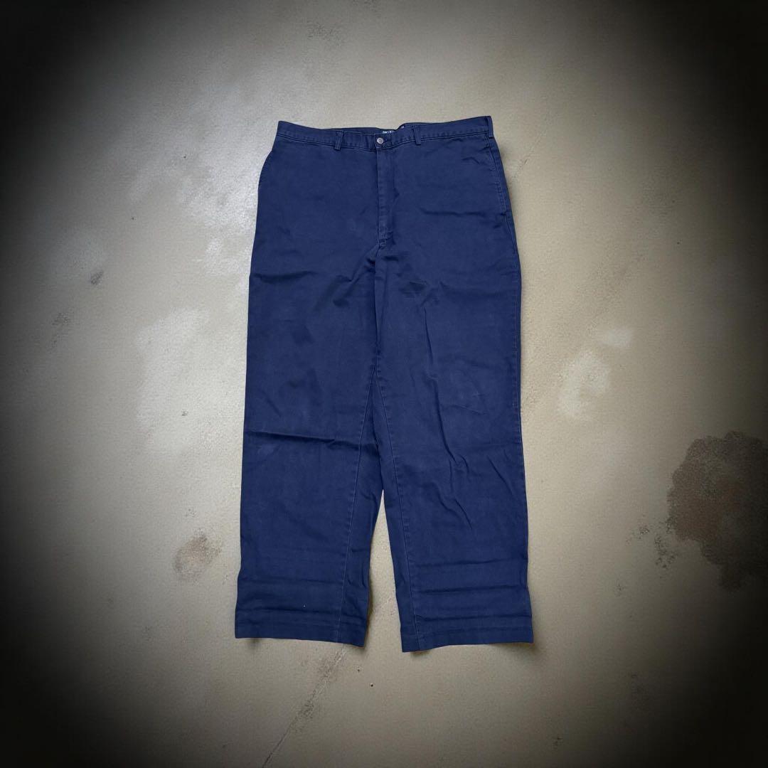 90s ラルフローレン ポロチノ 初期タグ カナダ製 ビッグサイズ - メルカリ