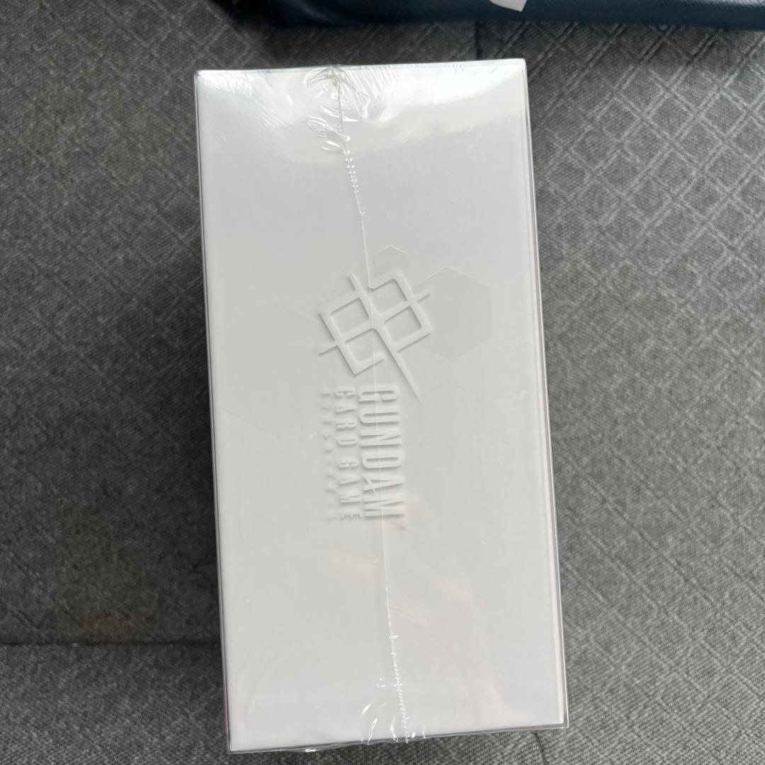 ガンダムカードゲーム　リミテッドボックス　β版　未開封