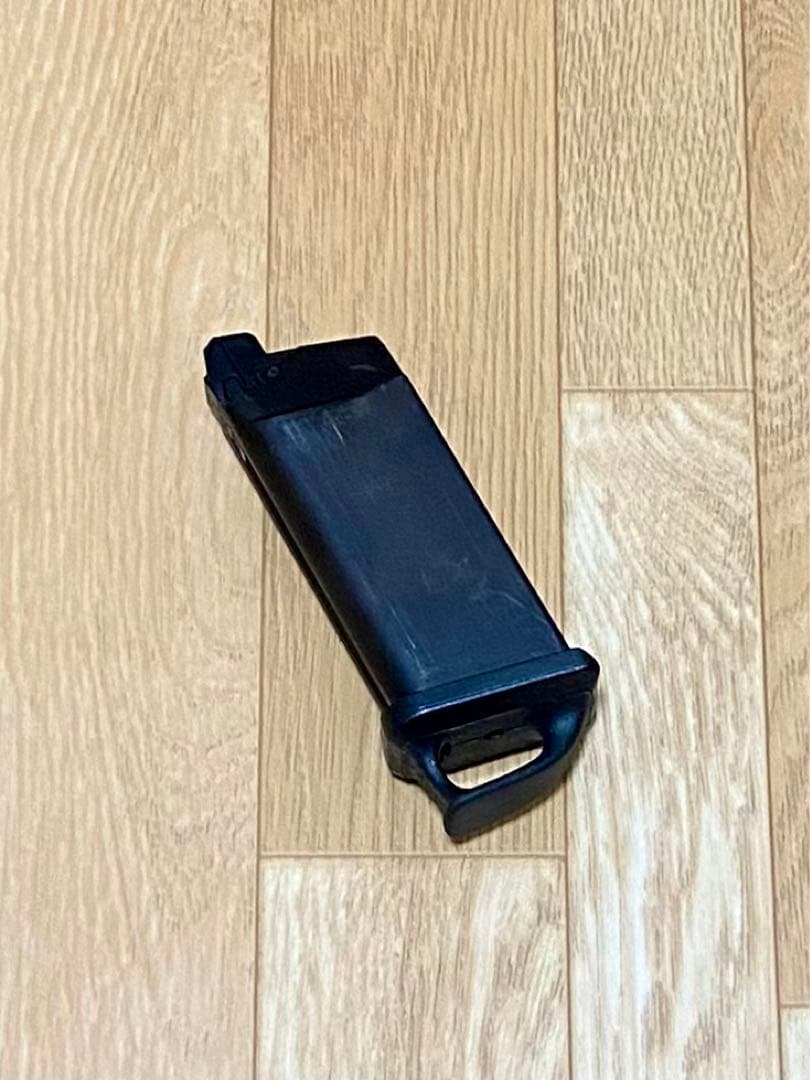 美品M4 / M16系 ハンドガン用マガジンポーチ付 ☆東京マルイ グロック26