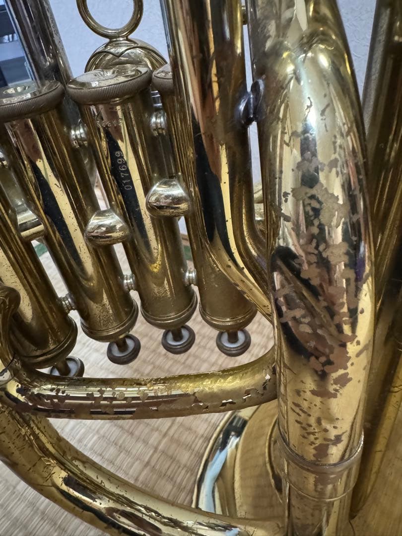 YAMAHA YEP321 ユーフォニアム