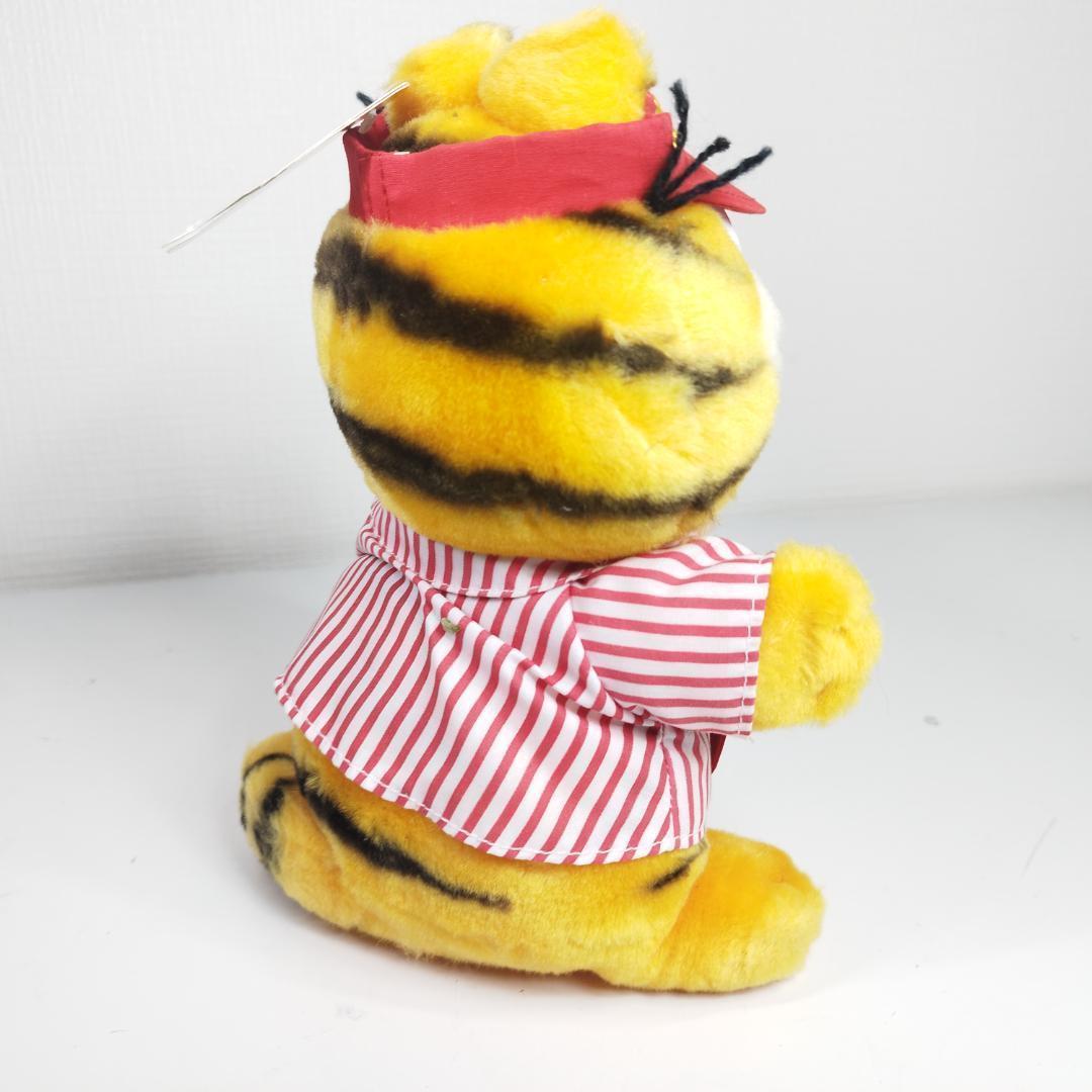 ガーフィールド マクドナルド ビンテージ1978 当時物 ぬいぐるみ IO2S