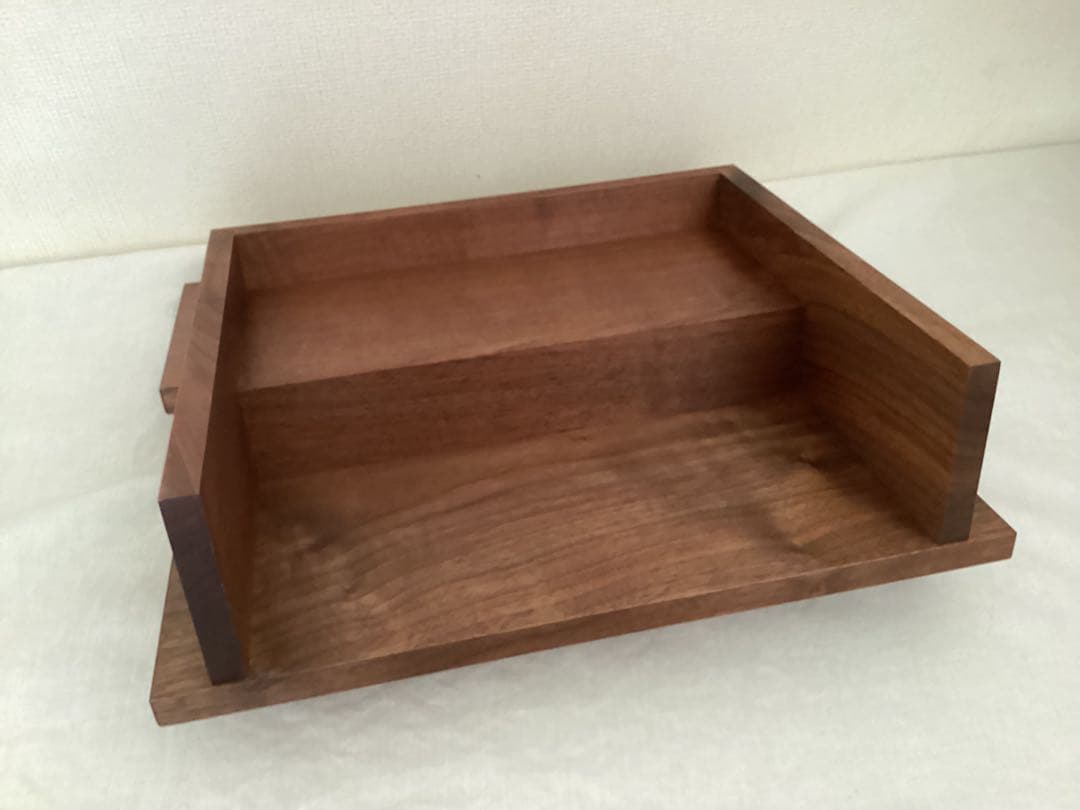 【土日限定お値下げ】【美品】三浦木地　雛人形　ひな人形／2段　7/10までの出品