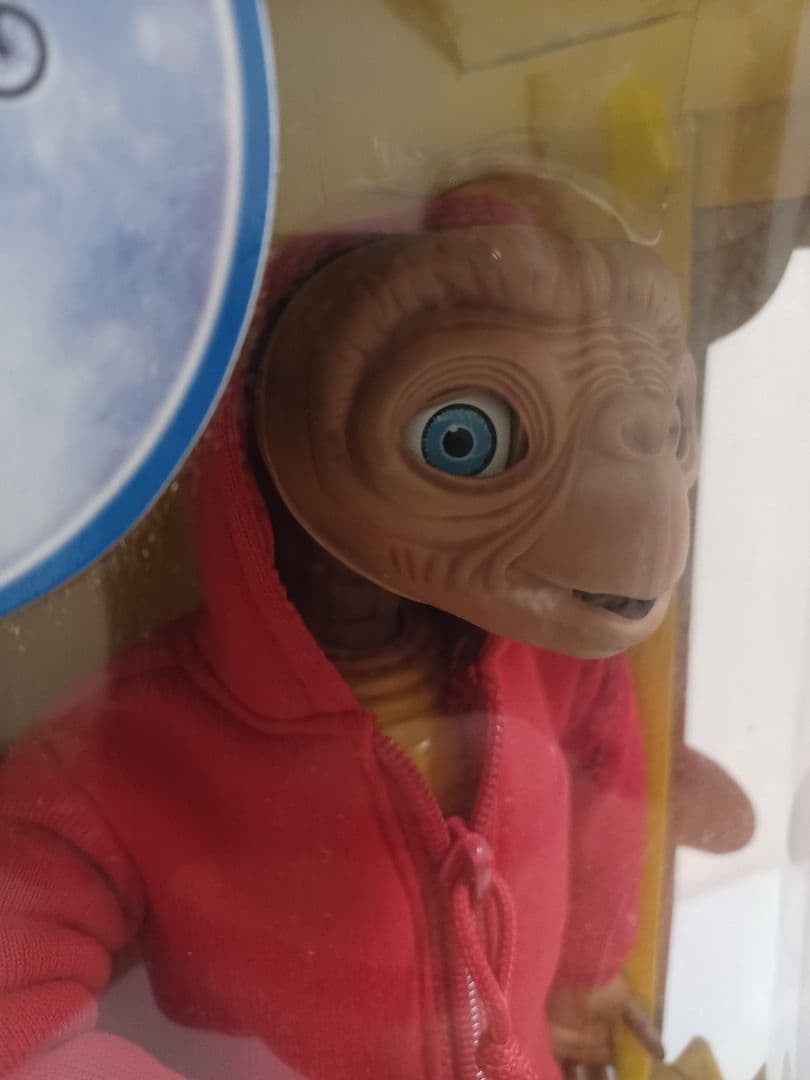 希少　ファービー　E.T　インタラクティブ トーキング フィギュア