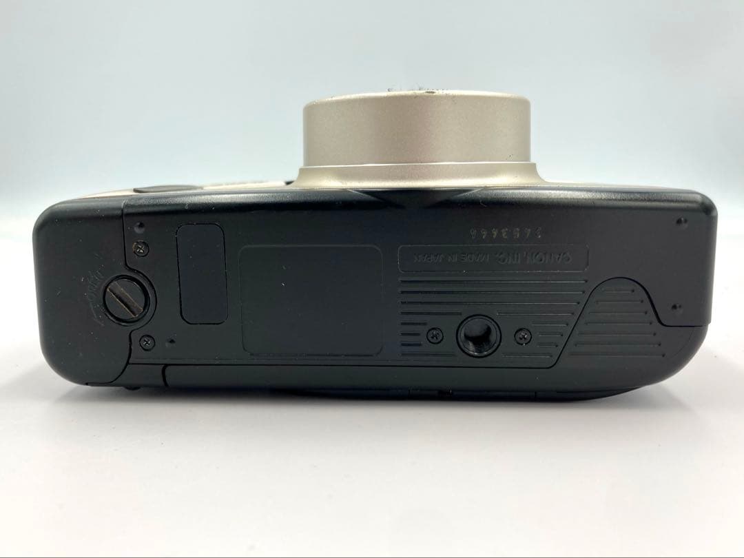 完動品/返品保証】Canon Autoboy S XLコンパクトフィルムカメラ