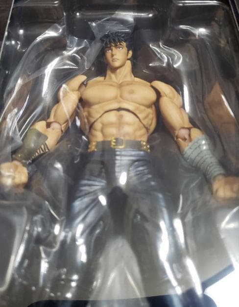 北斗の拳 40周年記念フィギュア