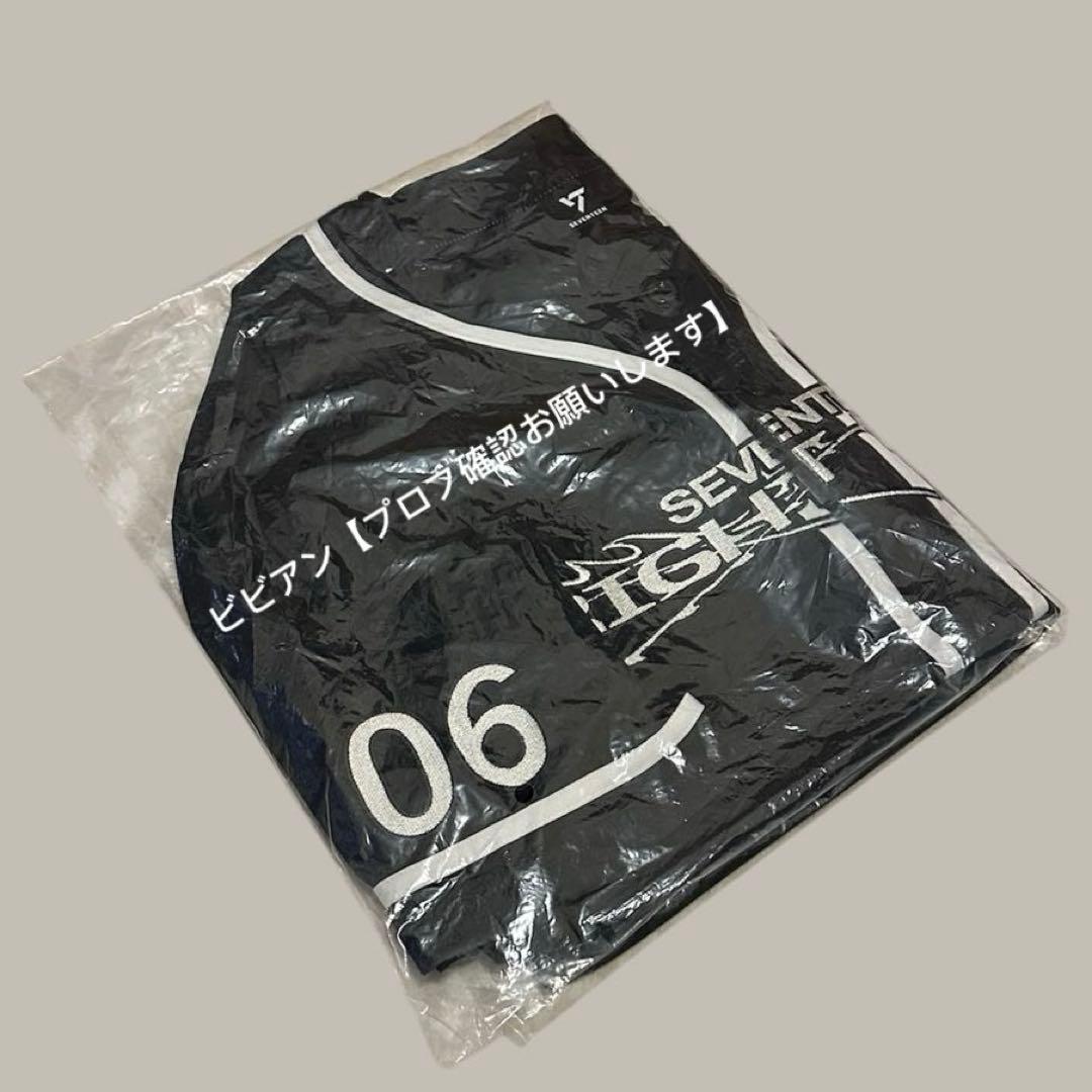 SEVENTEEN セブチ right here ユニフォーム ウォヌ