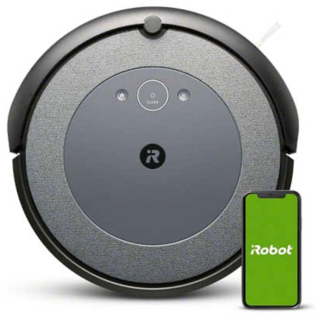 iRobot ルンバ i3 グレー I315060 国内正規品】 ロボット掃除機「ルンバ」 i3 グレー I315060 [吸引