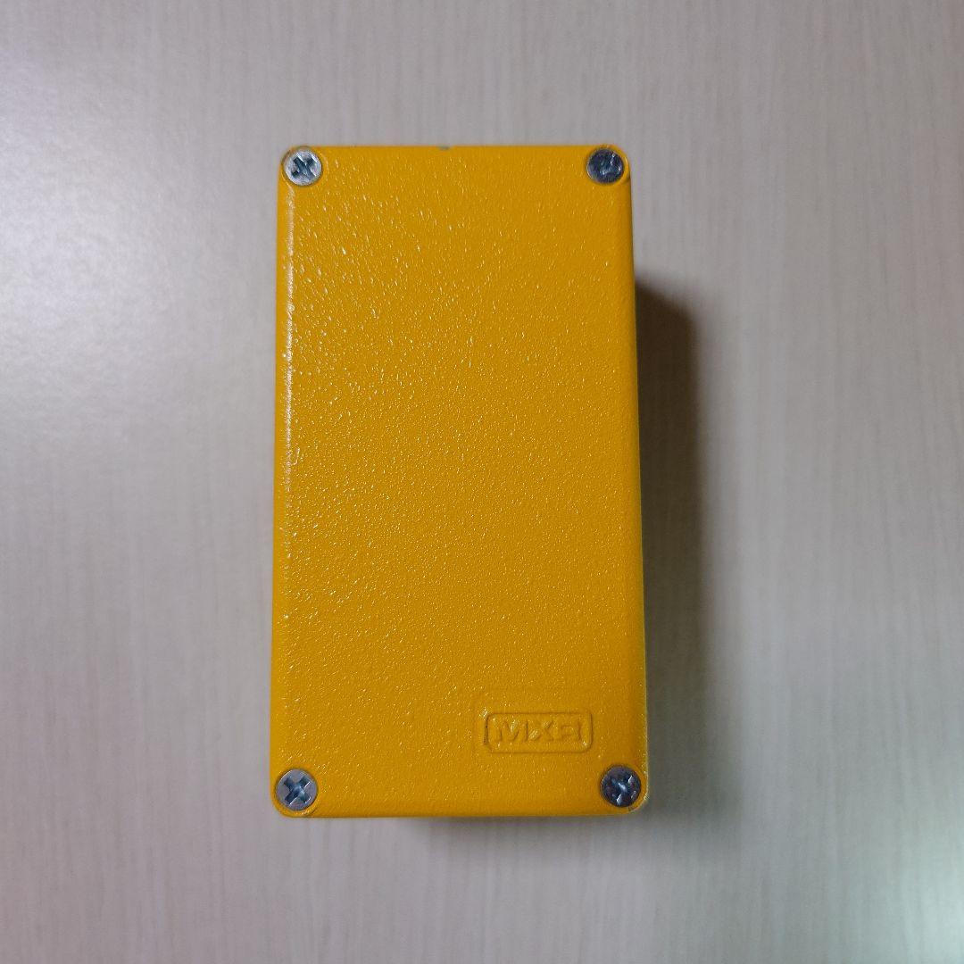 MXR エムエックスアール M104 DISTORTION+