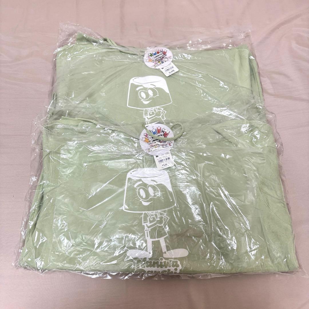 なにわ男子 GUコラボ 大橋和也 パーカー M - メルカリ