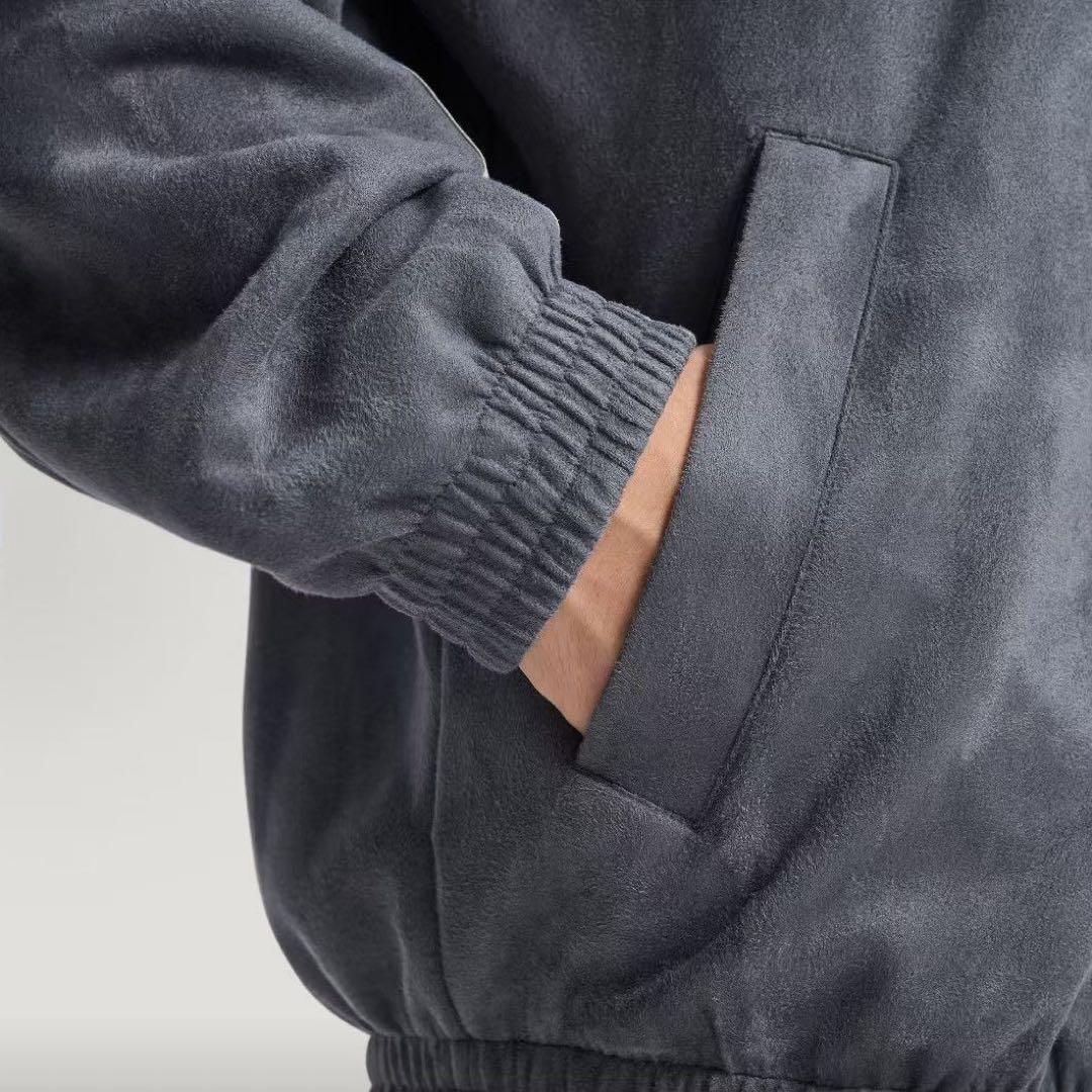 adidasアディダス 中国限定 蛇年トラックジャケッtトネイビーMサイズ