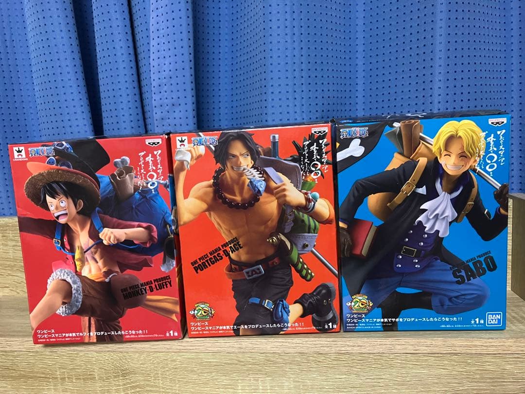 ワンピースマニアが本気で〇〇をプロデュースしたらこうなった！！ 3種