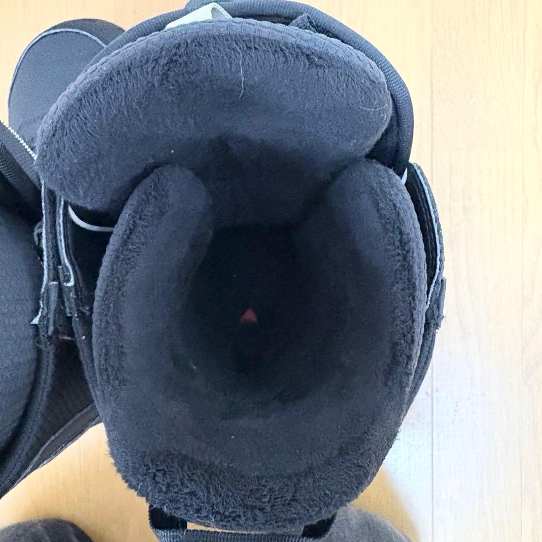 美品 BURTON スノボ MOTO BOA 27.5cm