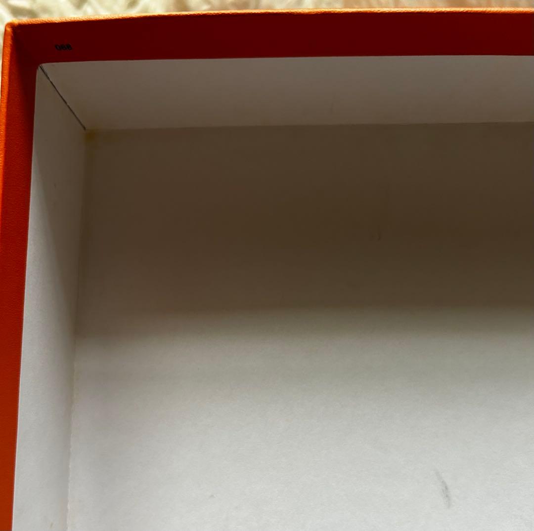 エルメス HERMES 空箱 横43×縦43×高さ17.5 ショッパー 3枚