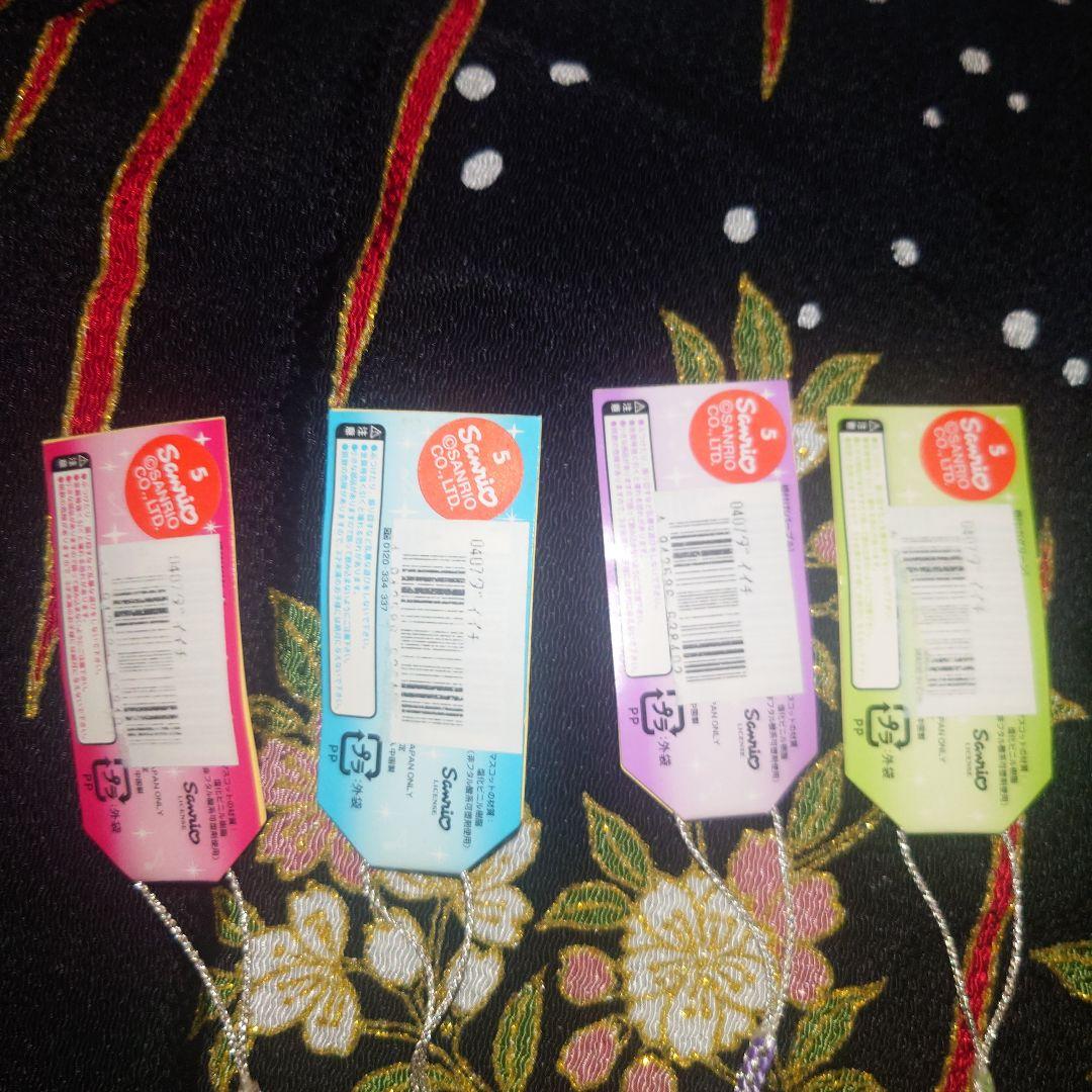 ハローキティ　根付　浅草サンバカーニバル　日焼けキティ　2005年