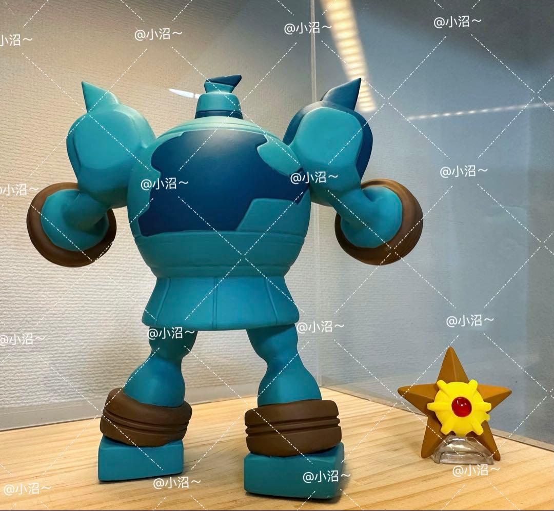ポケモンスケールワールド ゴルーグ 1/20サイズ