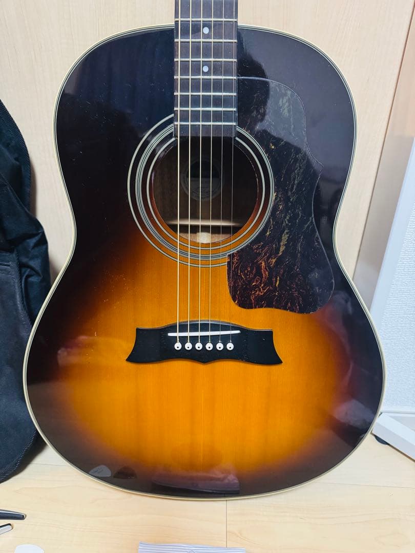 Morris MG302STS アコースティックギター