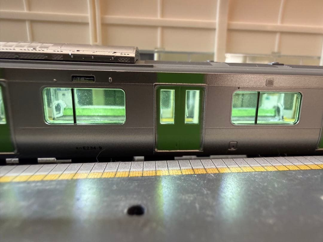 KATO E235系 山手線 11両フル編成
