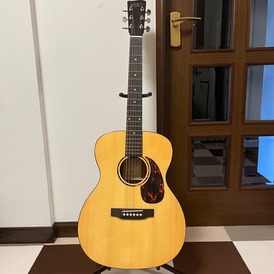 RECORDING KING レコーディングキング RO-G6 トリプルオー RECORDING KING ( レコーディングキング ) RO-G6 トリプルオータイプ