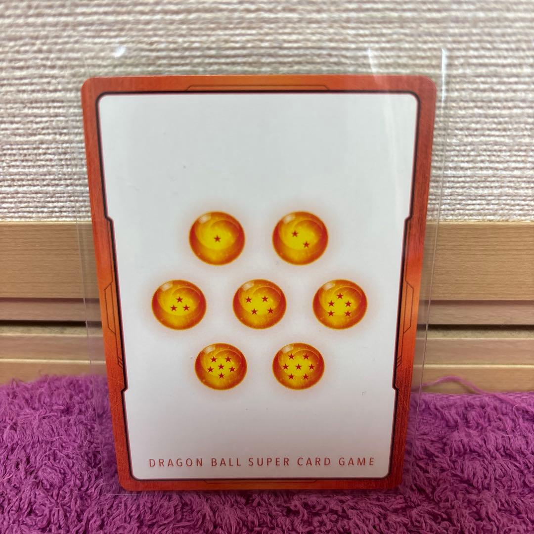 ドラゴンボールフュージョンワールドエナジーマーカーE-61★