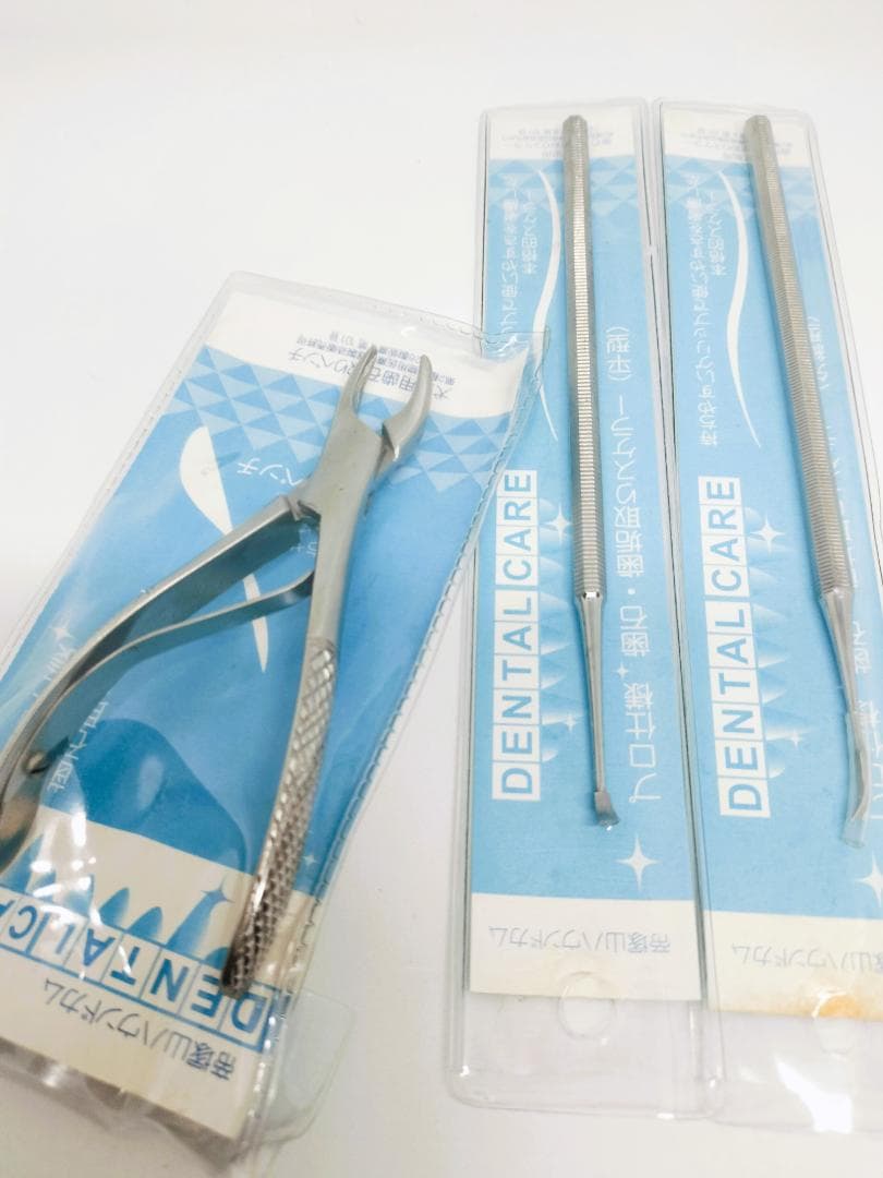 帝塚山ハウンドカム Dental Care 犬猫用 歯石取り3点セット 犬用品