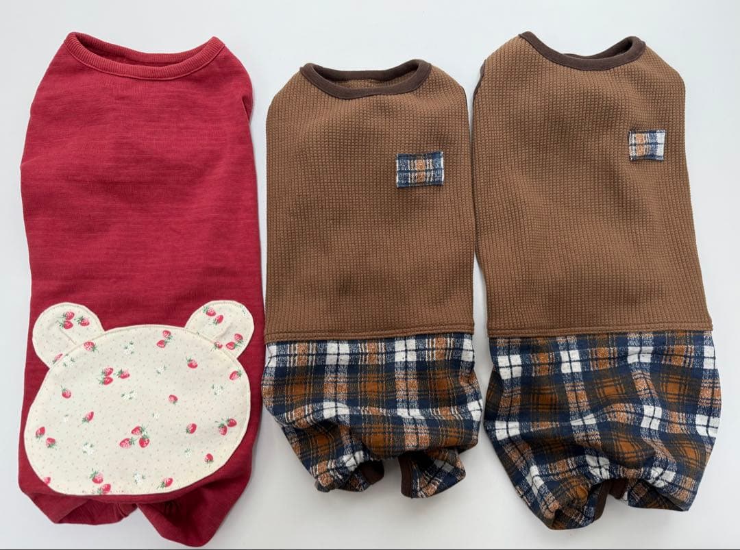 サラダ様専用ページです ダックスフンド 犬服 わんこ服