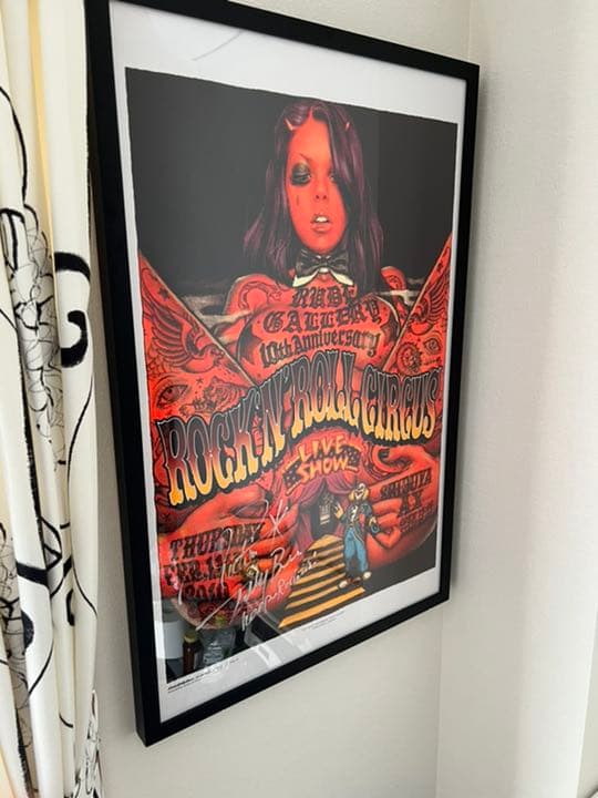 快適ホビー・楽器・アート - ロッキンジェリービーン『ROCKNROLL