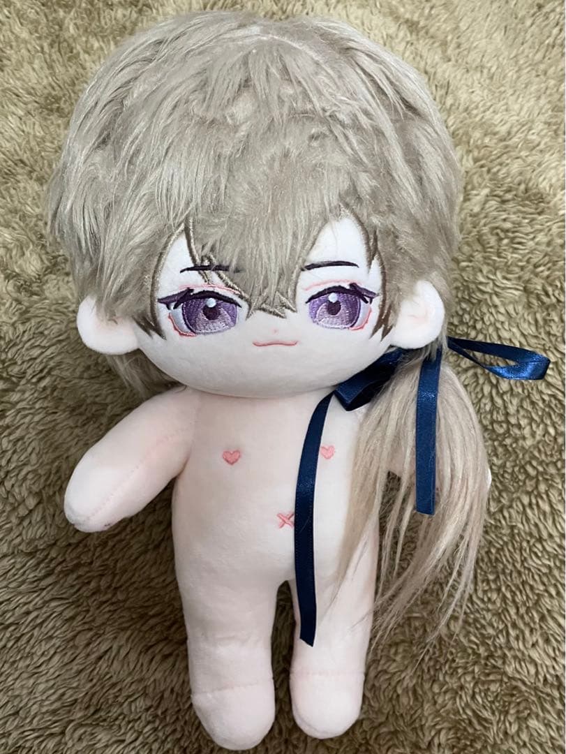 時空の絵旅人 フゲン ぬいぐるみ 20cm