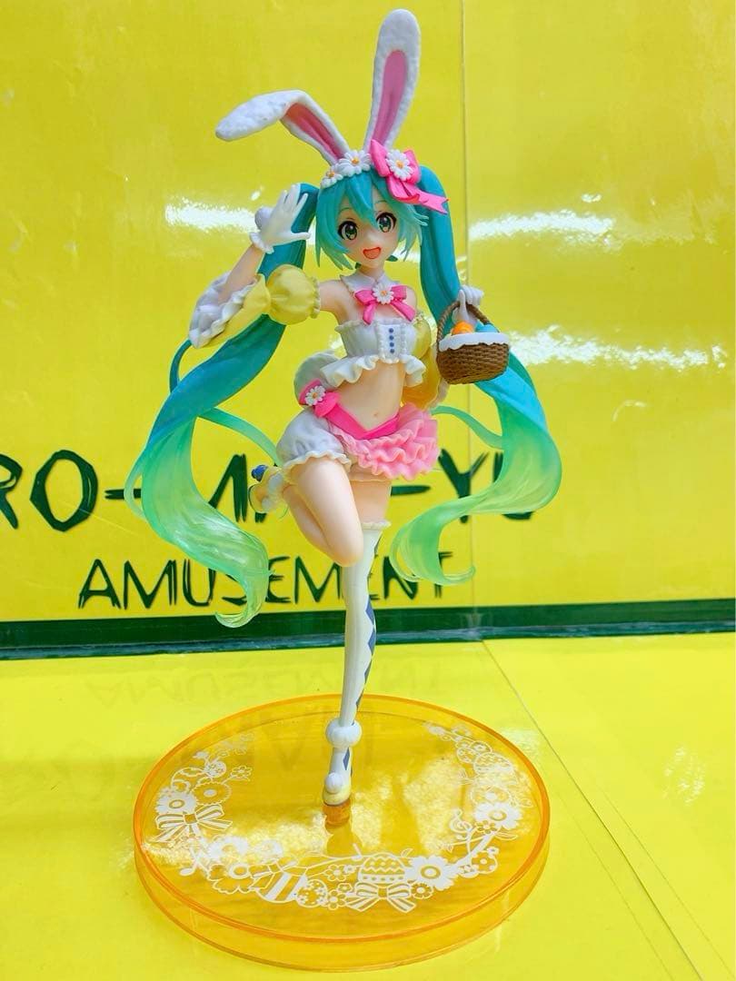 初音ミク 初音ミク＆桜ミク 描き下ろしマルチクロス