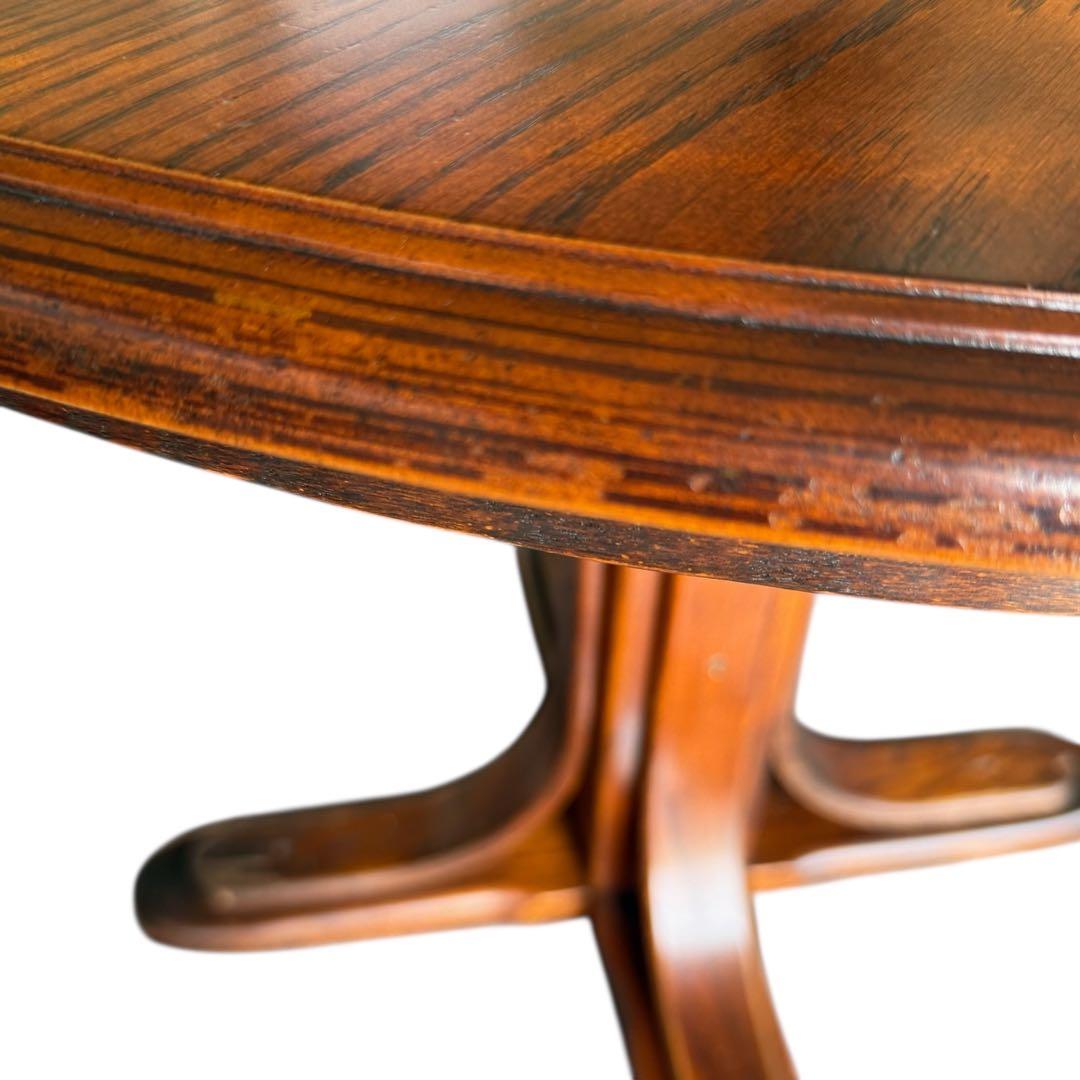 HR738 三越　Shin Lee シンリー　オーク材 エクステンションテーブル