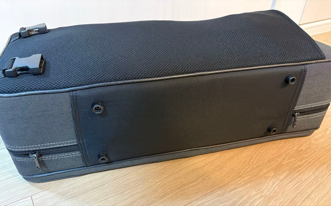 トランペットケース1本　セルマー　セミハードケース