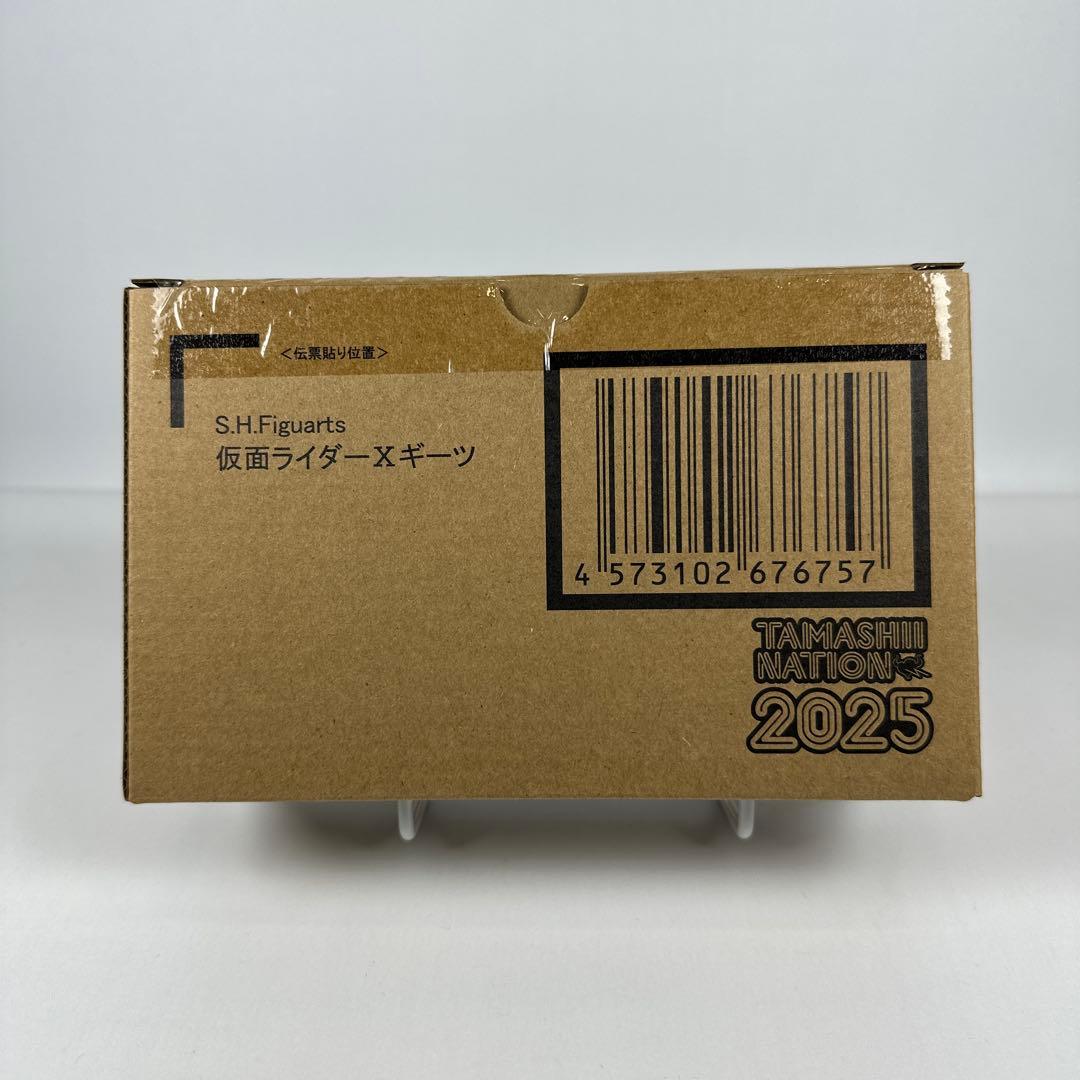 S.H.Figuarts 仮面ライダー　クロスギーツ 2025年版