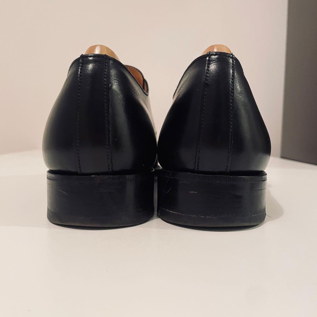 y*n様 J.M.WESTON 237 ダブルモンク 8.5D jm ウェストン